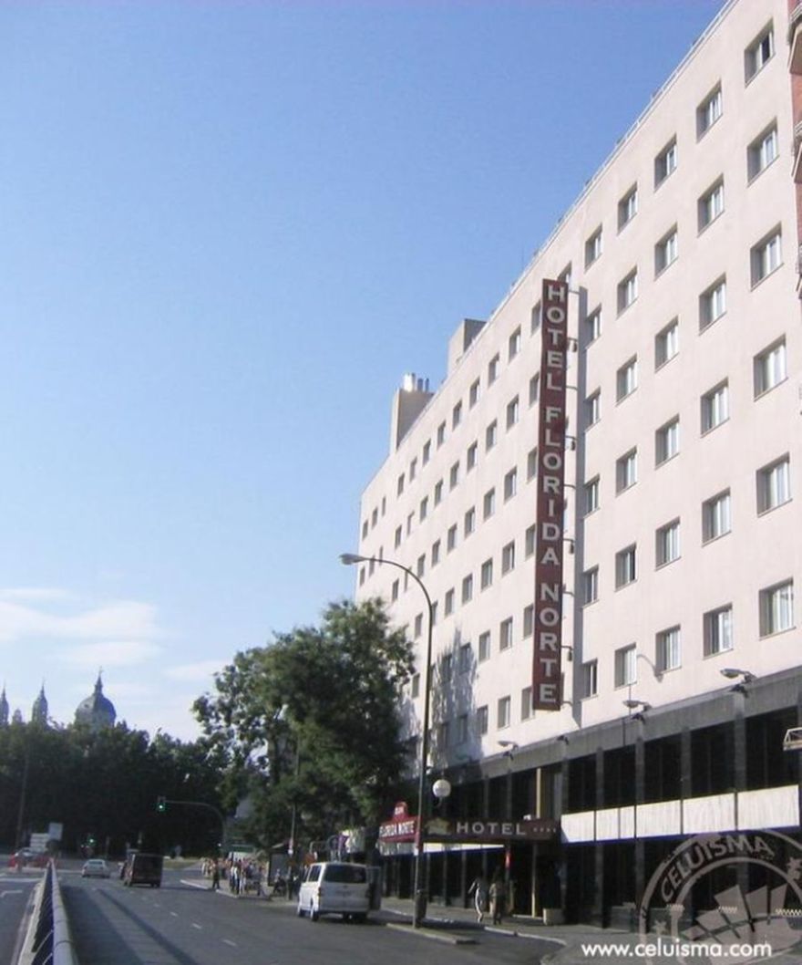 Hotel House Florida Norte By Faranda 4*