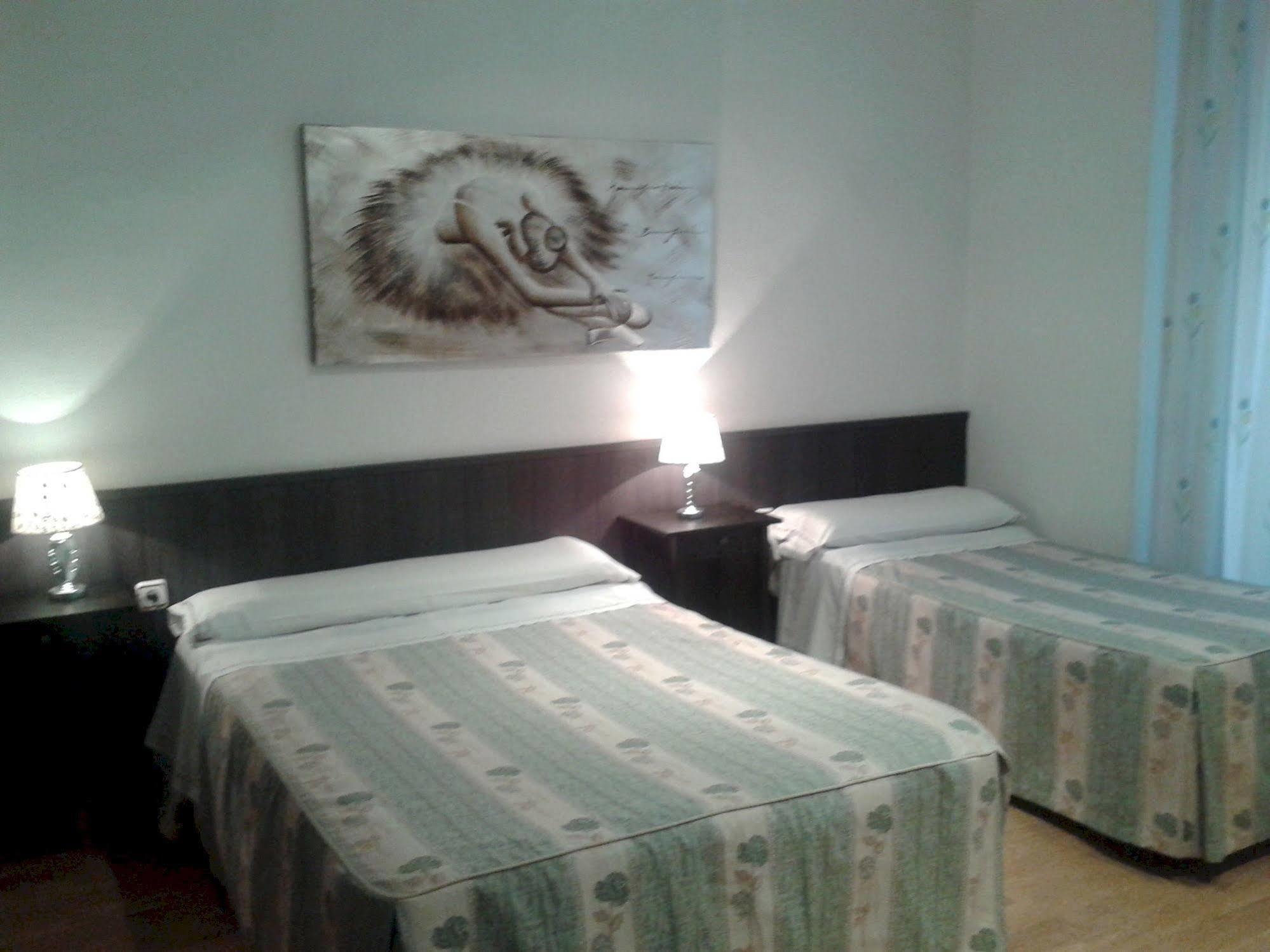 Casa de hóspedes Bruna Paseo Del Prado 2*