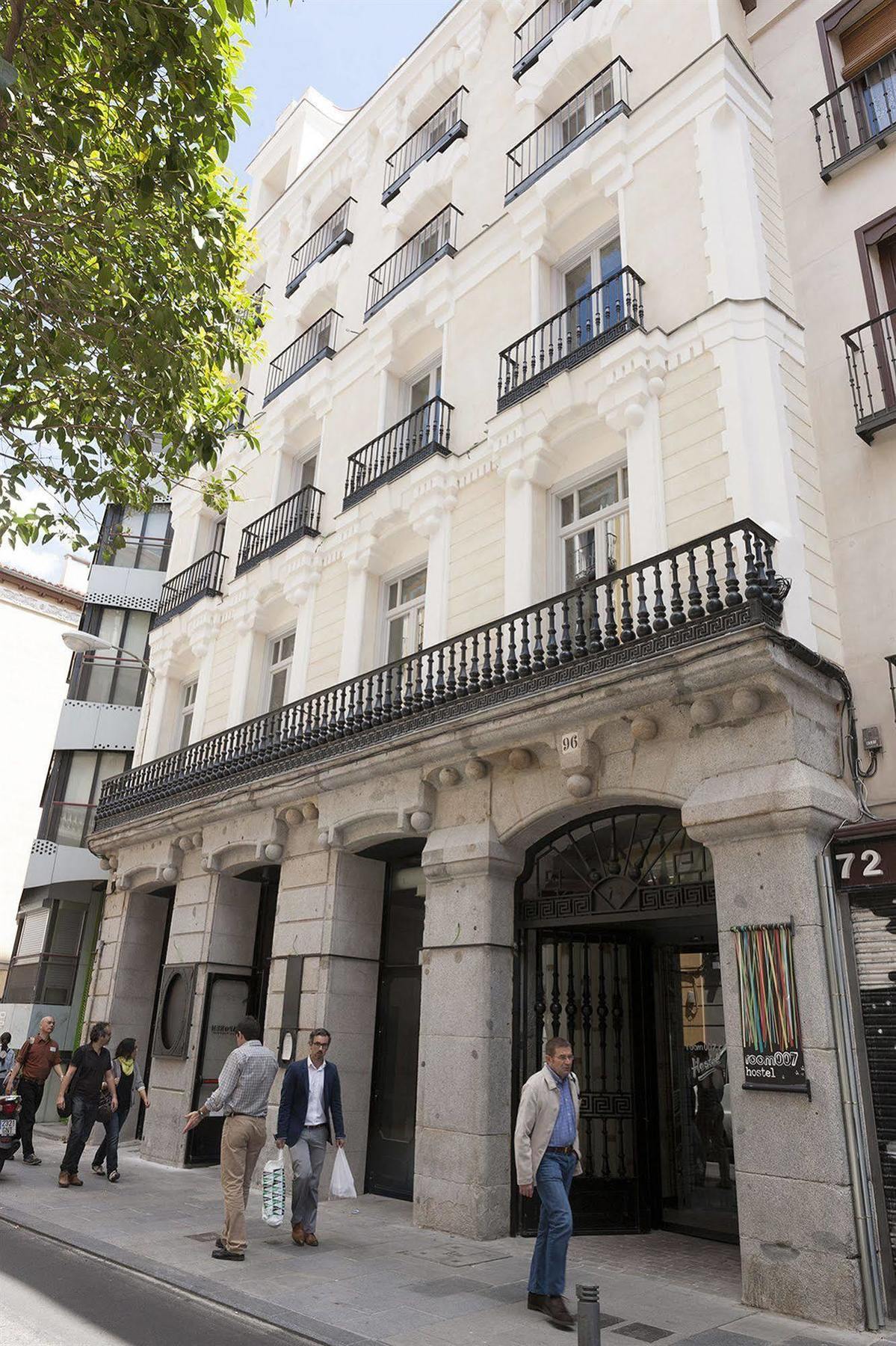Albergue Room00 Chueca Madri