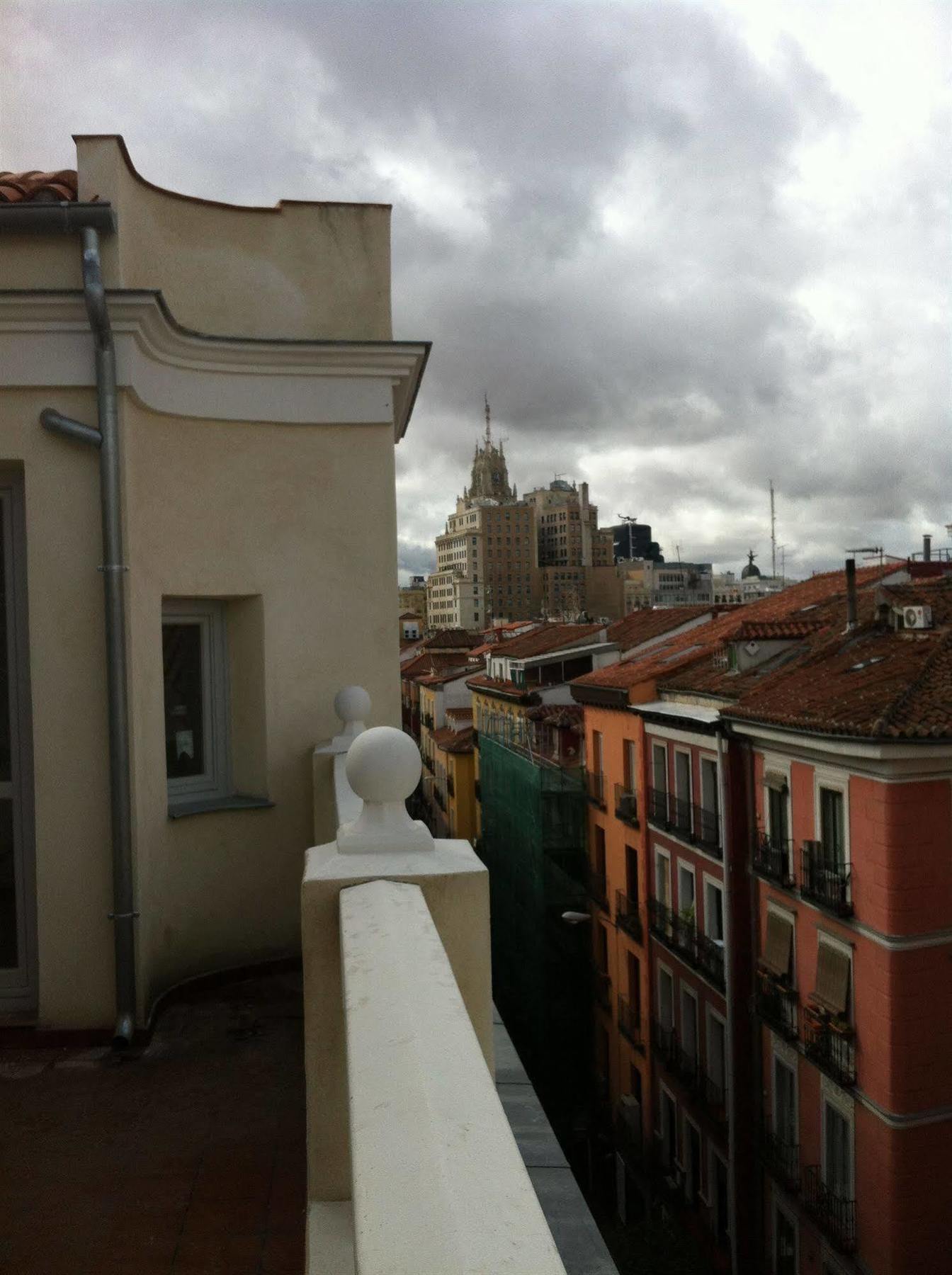 Room00 Chueca Albergue Madri