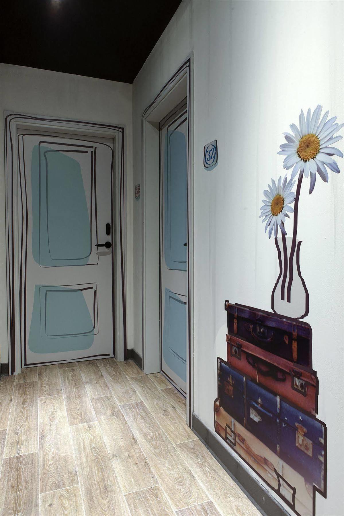 Room00 Chueca Albergue