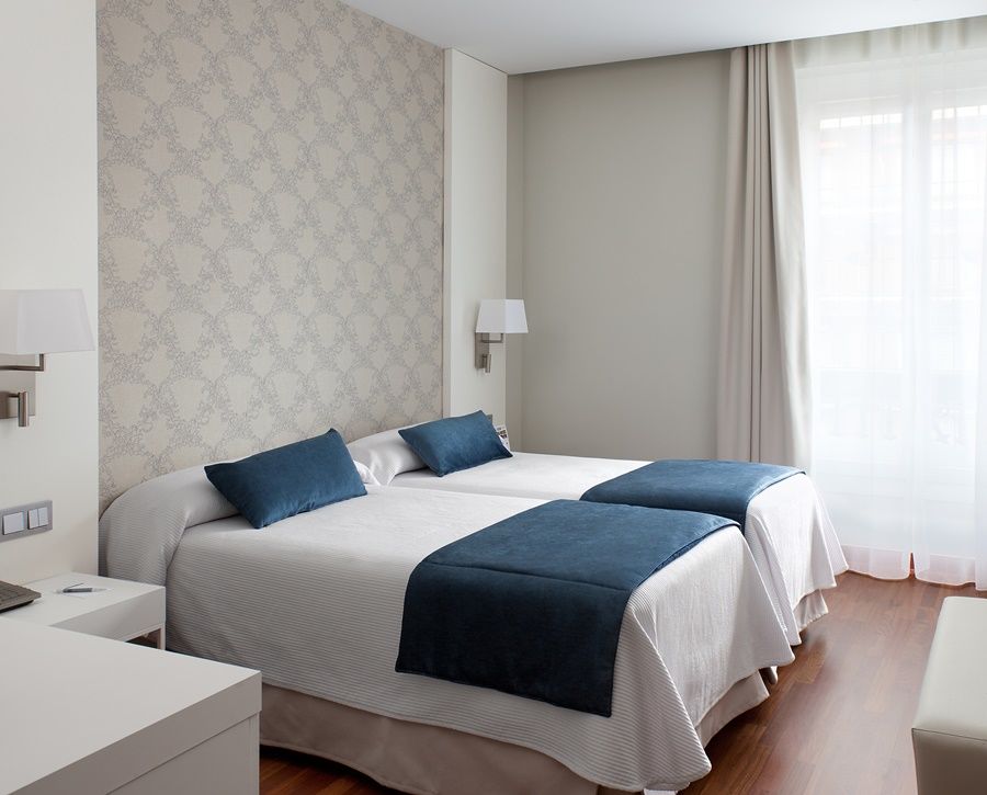 Hotel Avani Alonso Martinez Madri