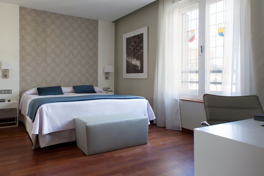 Hotel Avani Alonso Martinez Madrid