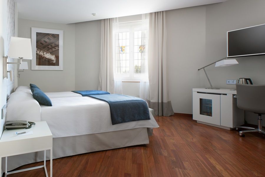 Avani Alonso Martinez Hotel Madrid