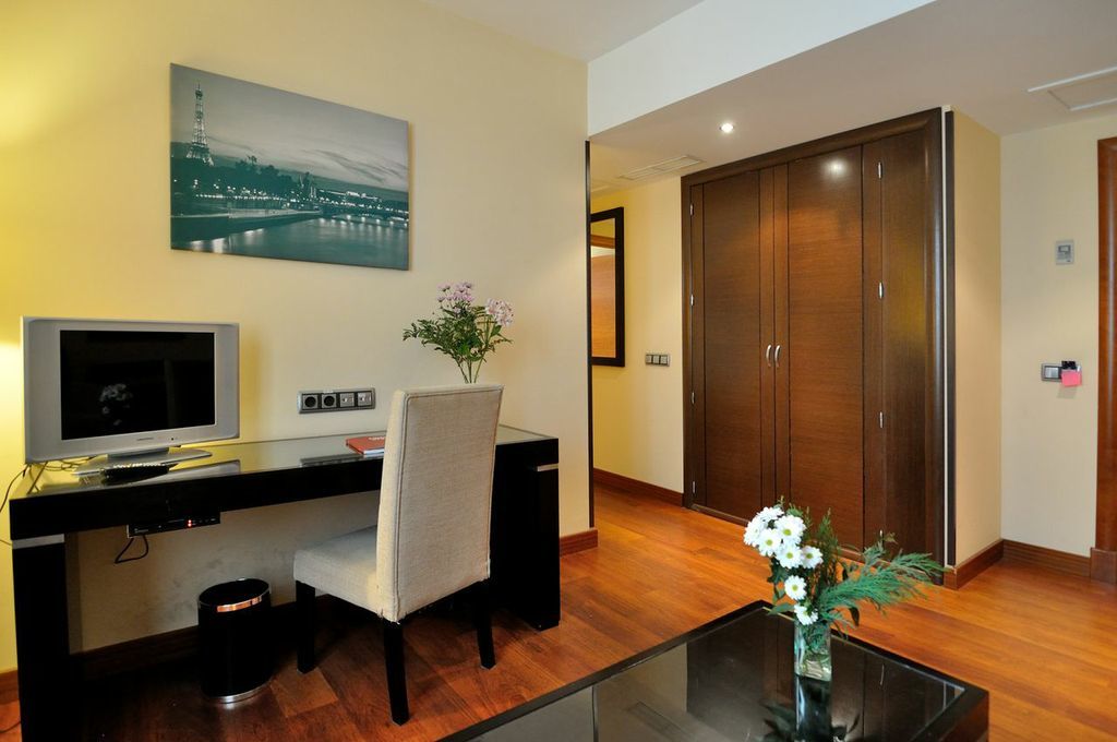 Hotel Clement Barajas Madrid