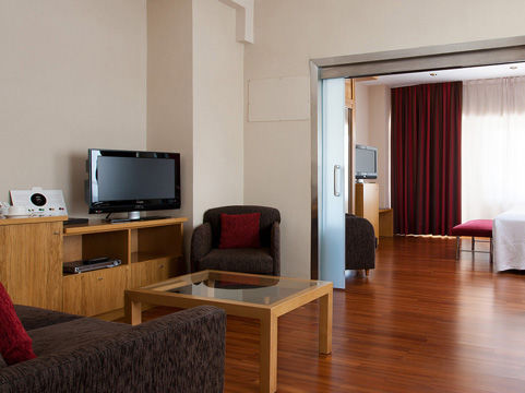 Hotel Nh Chamberi Madrid