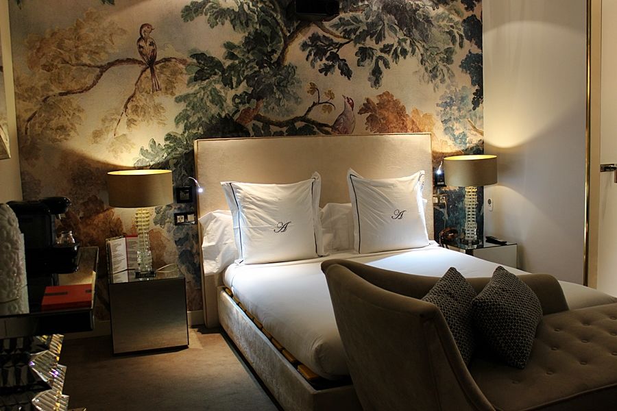 Hotel Abalu Design Boutique Gran Via Madrid