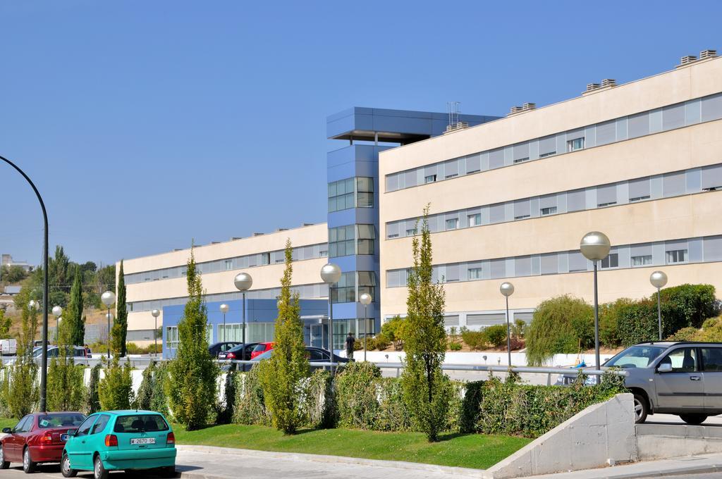 Apartment Residencia Universitaria Resa Erasmo