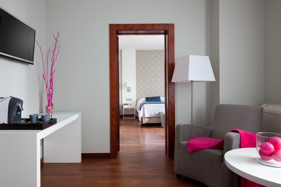 Hotel Avani Alonso Martinez Madrid
