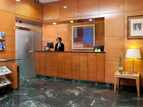 Nh Chamberi Hotel Madrid