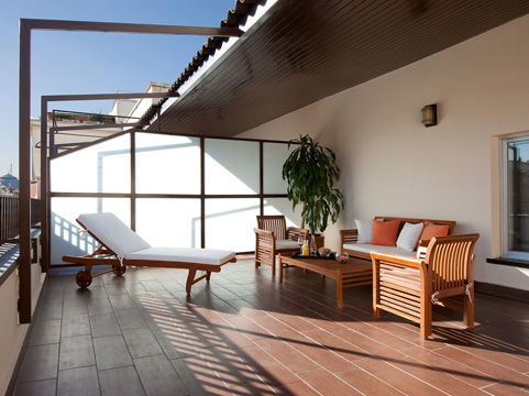 Hotel Nh Chamberi Madrid