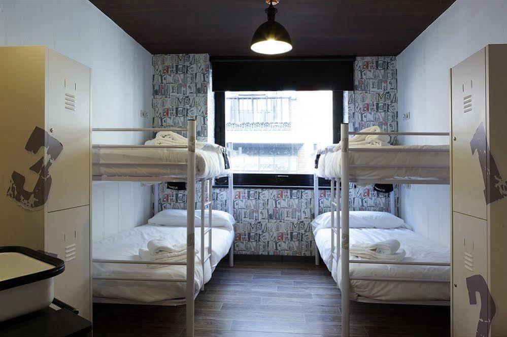 Room00 Ventura Hostel *