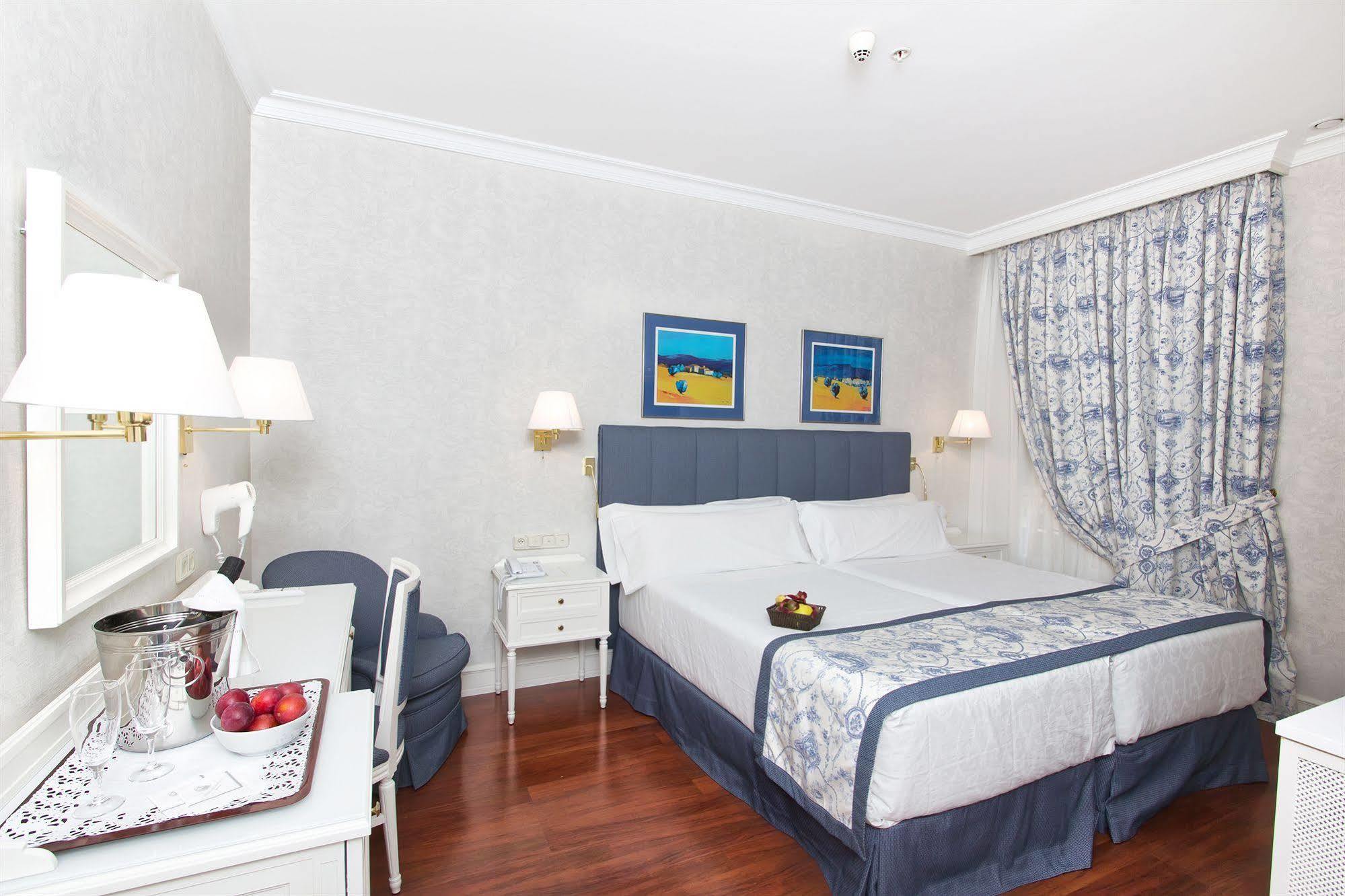 Atlántico Hotel Madri