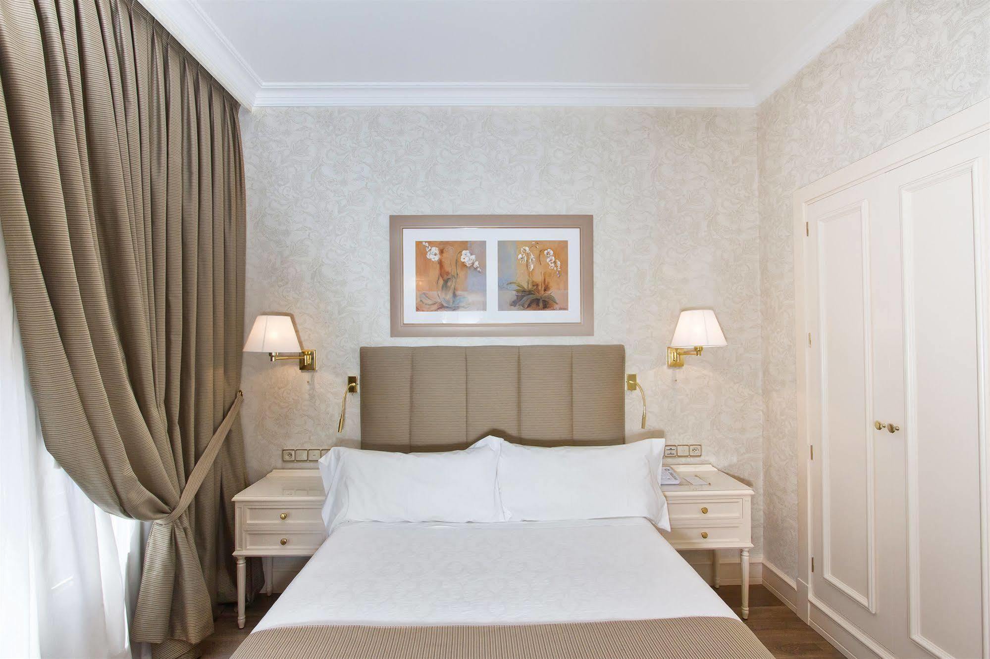 Hotel Atlántico Madri