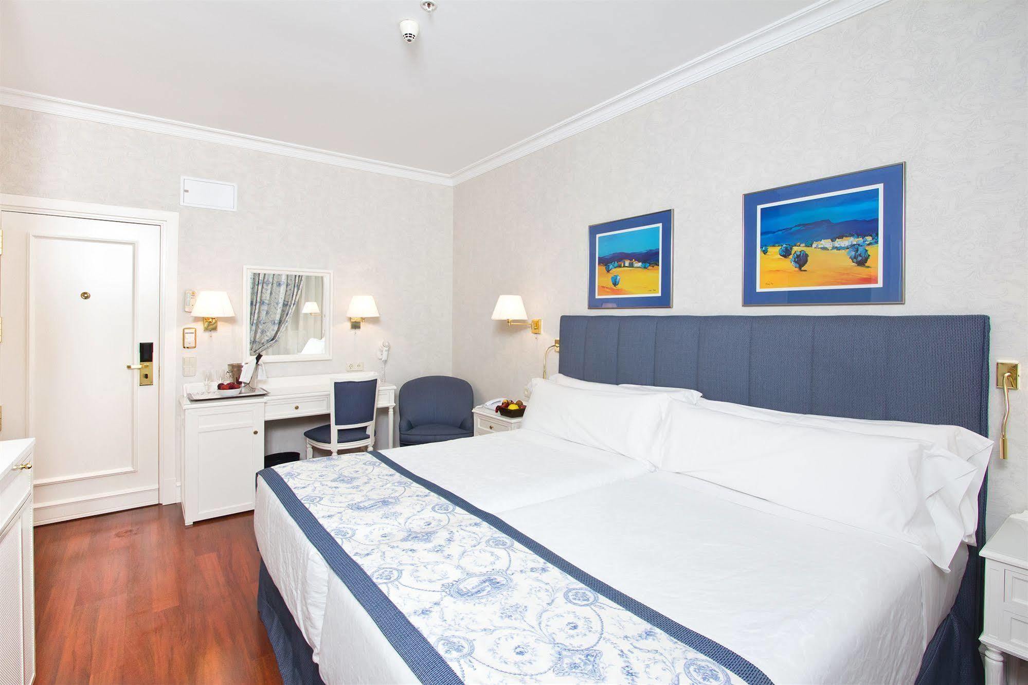 Hotel Atlántico Madri