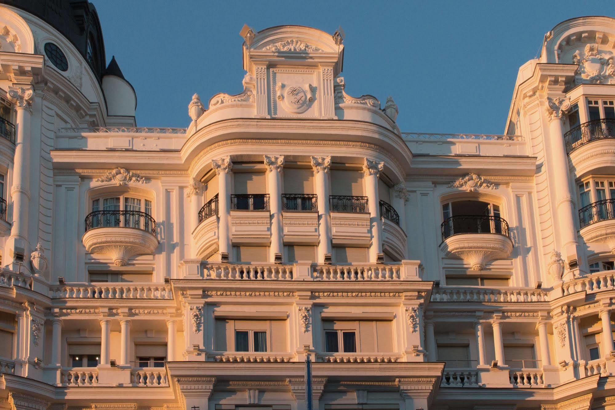 Hotel Atlántico Madri