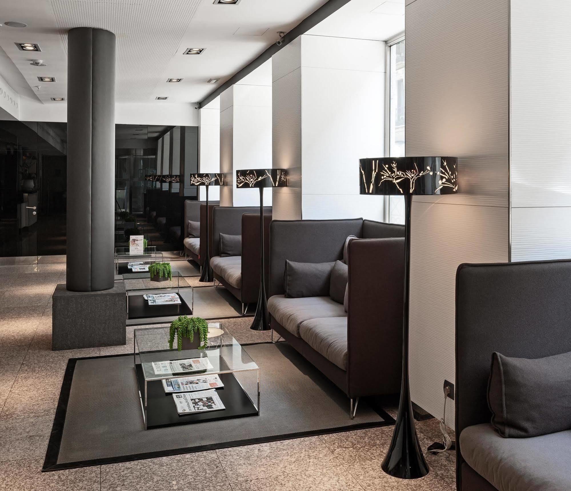 Catalonia Plaza Mayor Hotel Madri