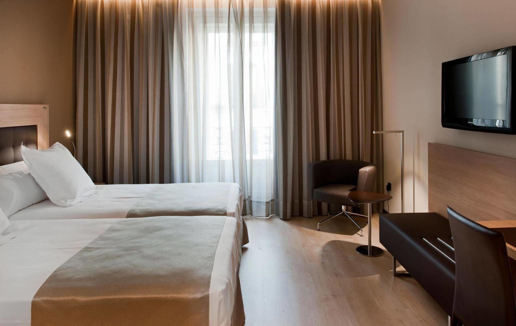 Catalonia Plaza Mayor 4* Madri