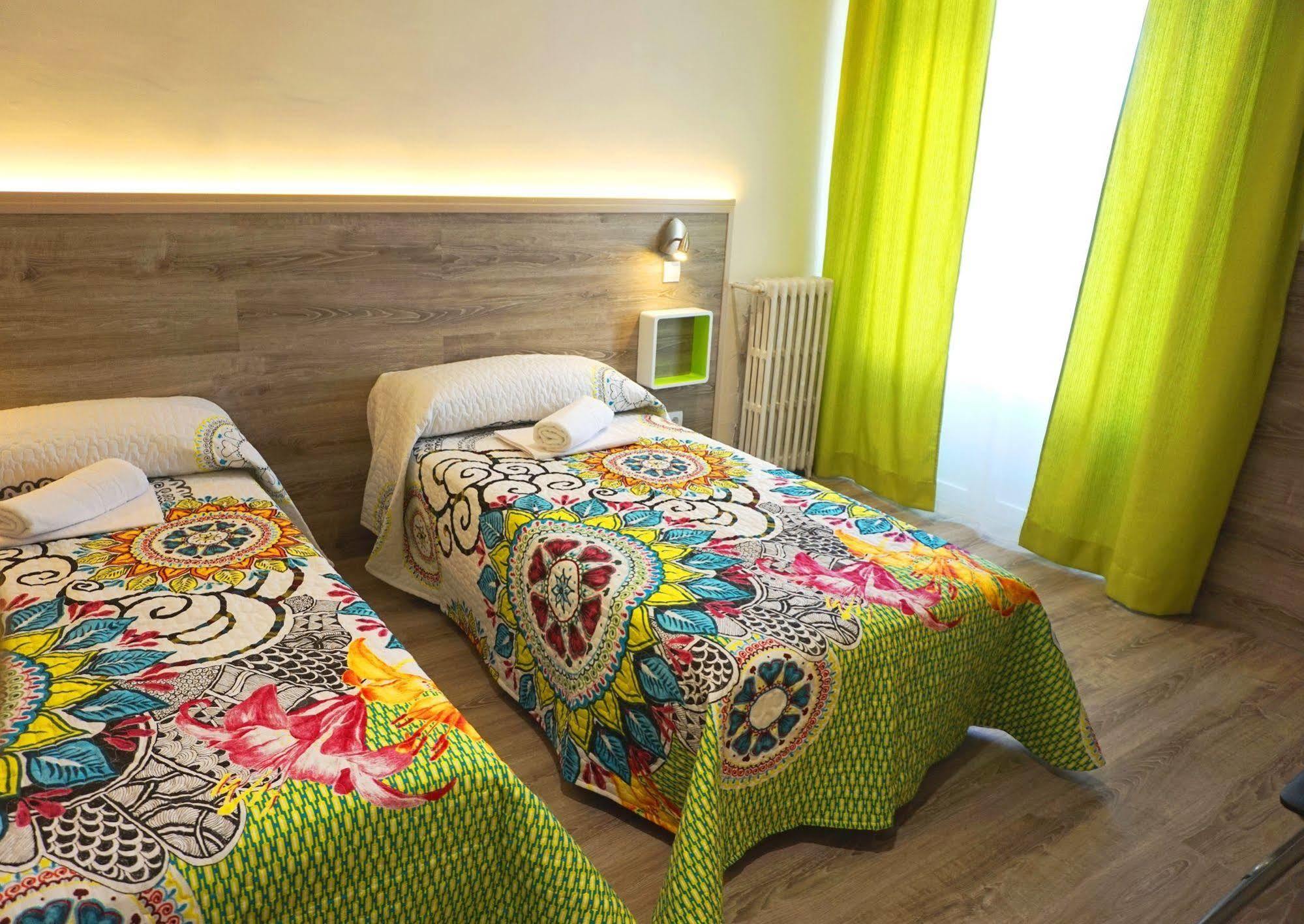 Muchomadrid Albergue Madri