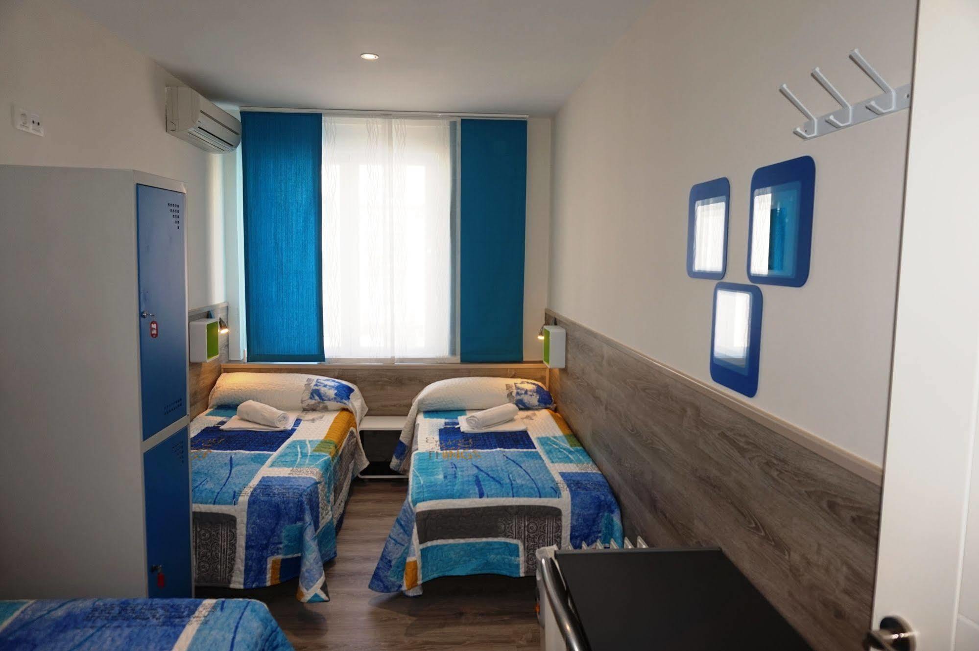 Albergue Muchomadrid Madri