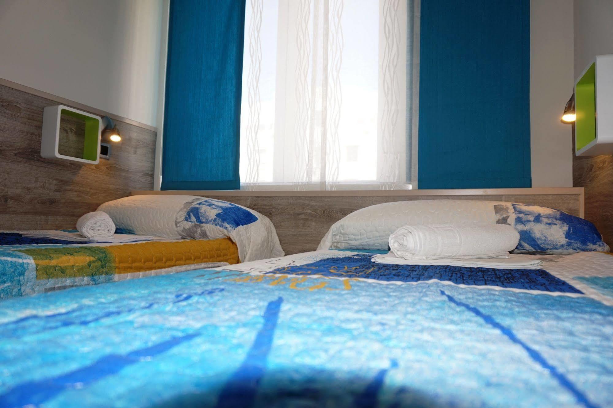 Muchomadrid Hostel