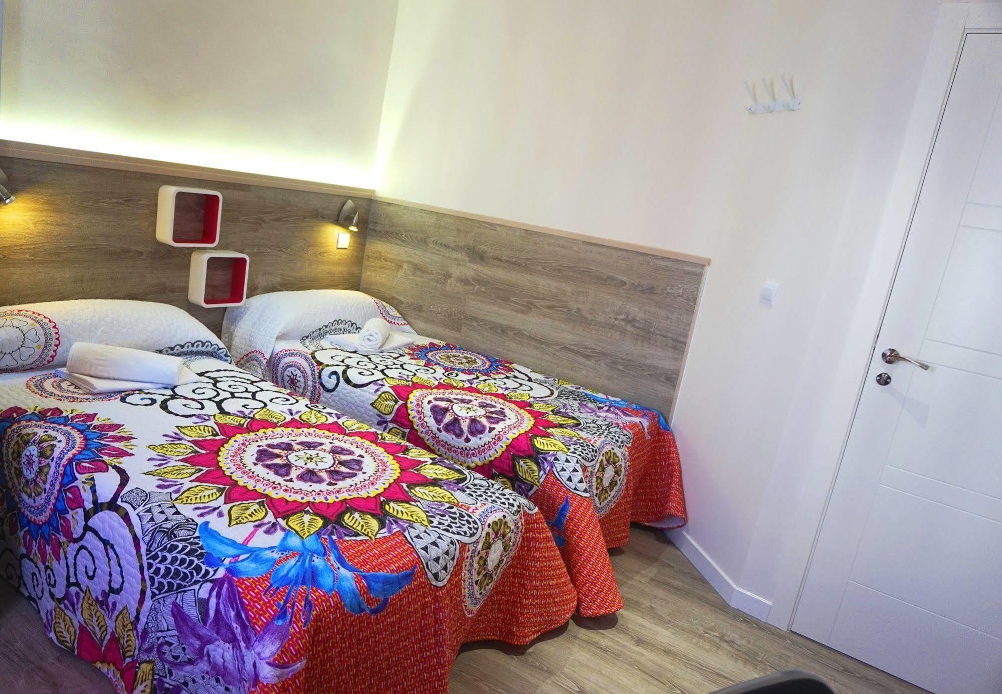Muchomadrid Albergue *