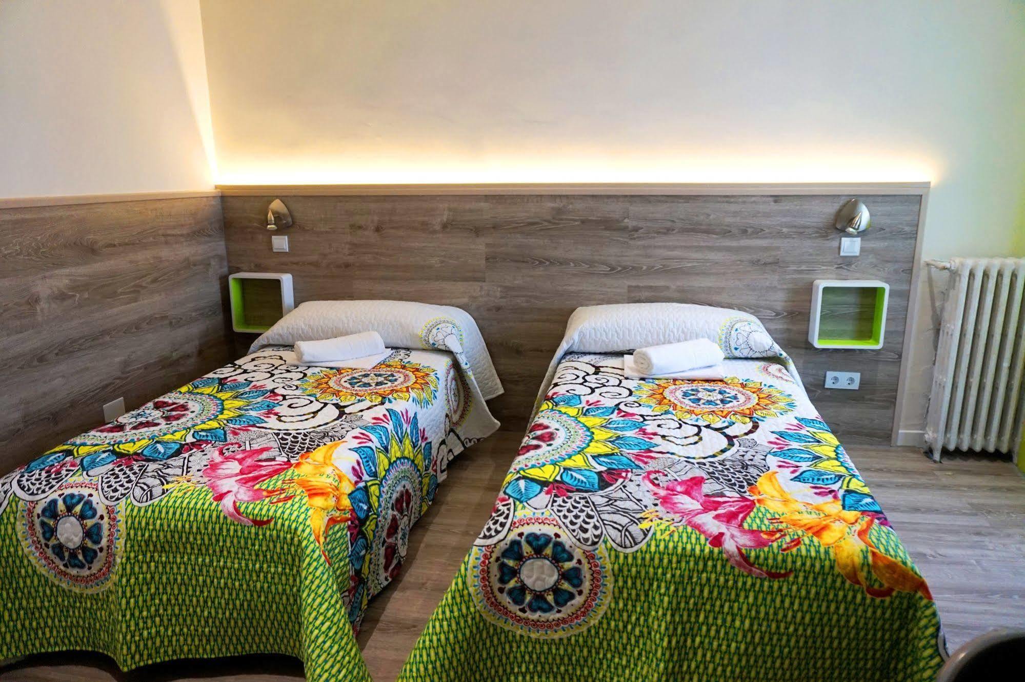 Albergue Muchomadrid Madri