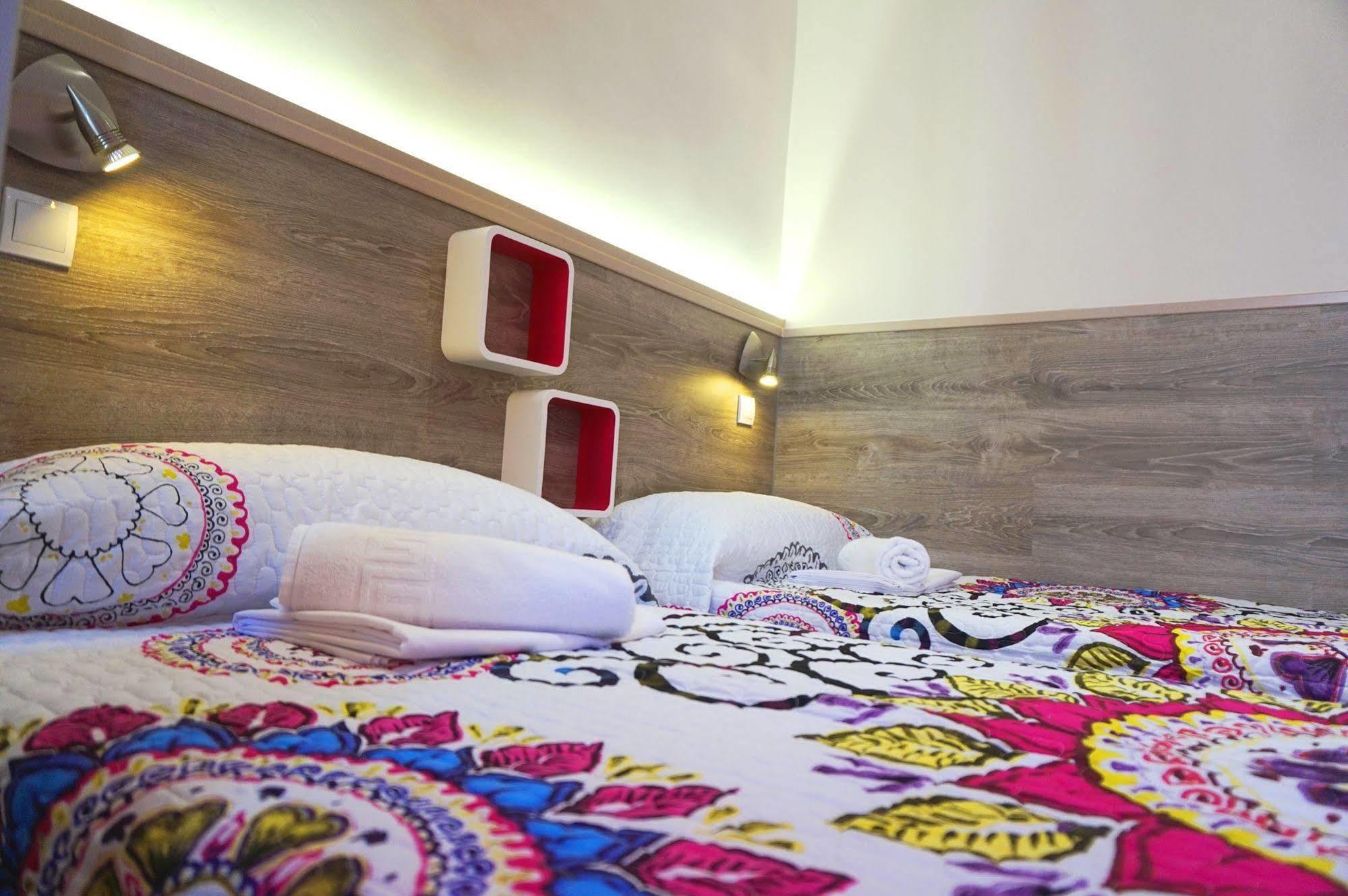 Muchomadrid Albergue