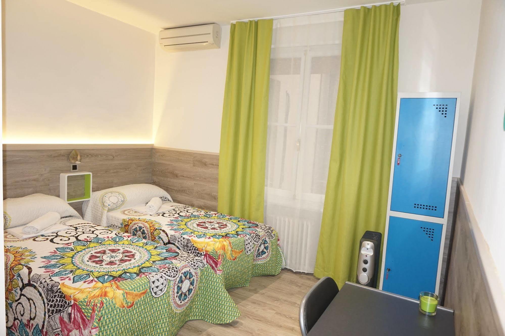 Albergue Muchomadrid