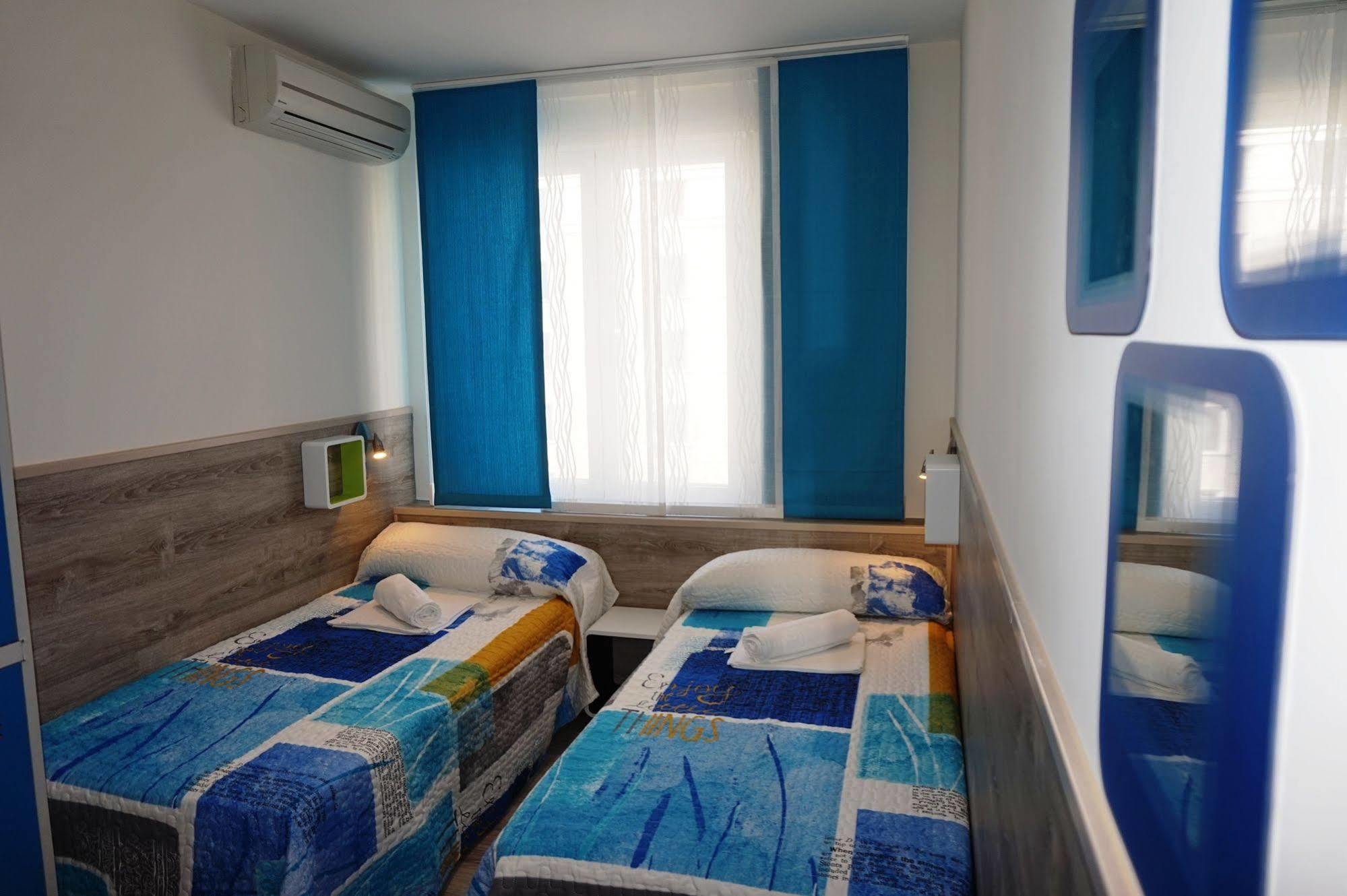 Albergue Muchomadrid *