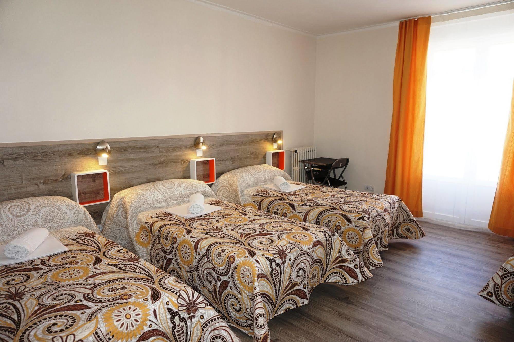 Muchomadrid Albergue