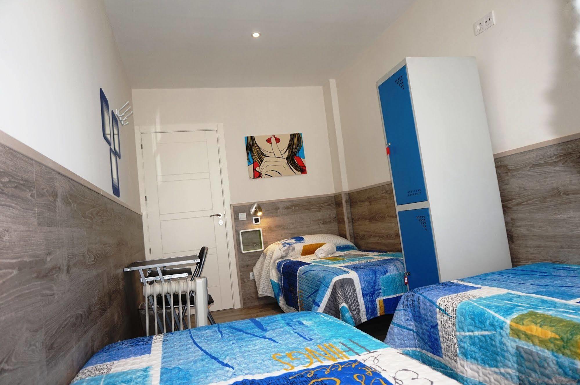 Albergue Muchomadrid