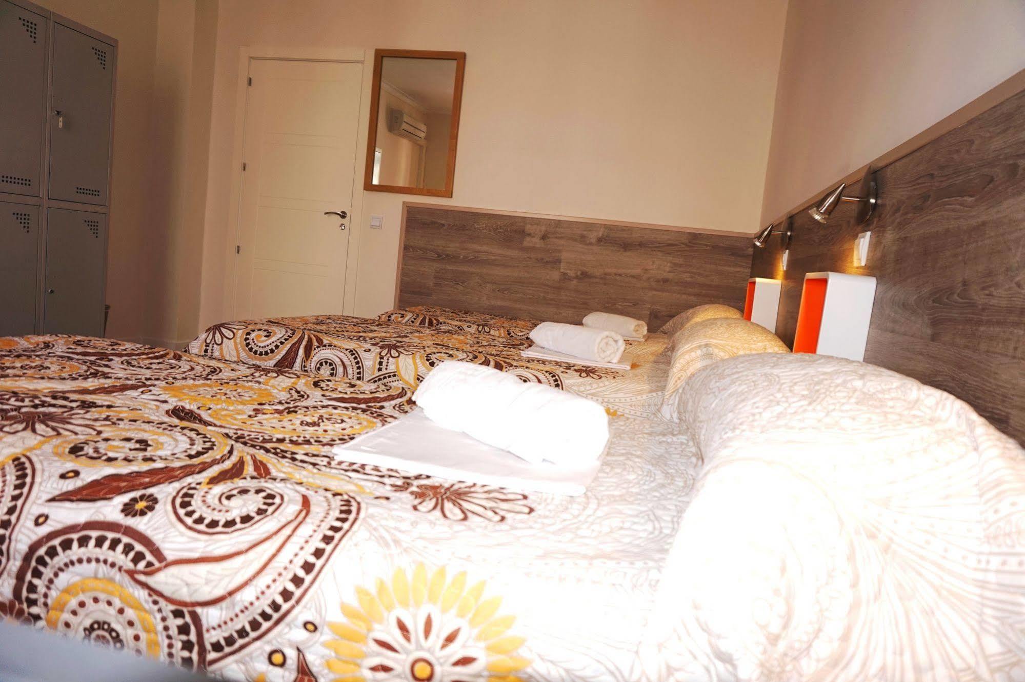 Albergue Muchomadrid