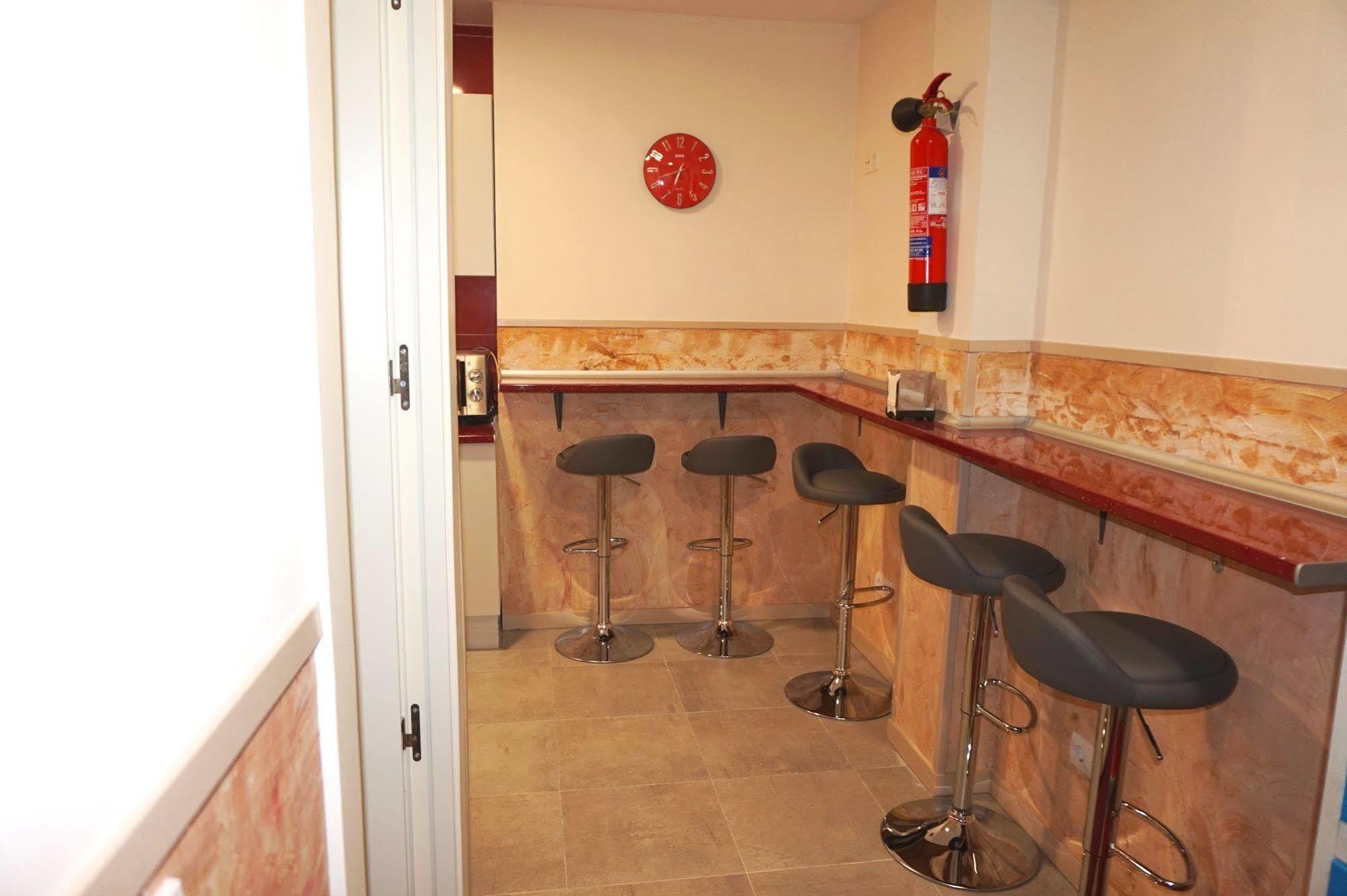Albergue Muchomadrid Madri