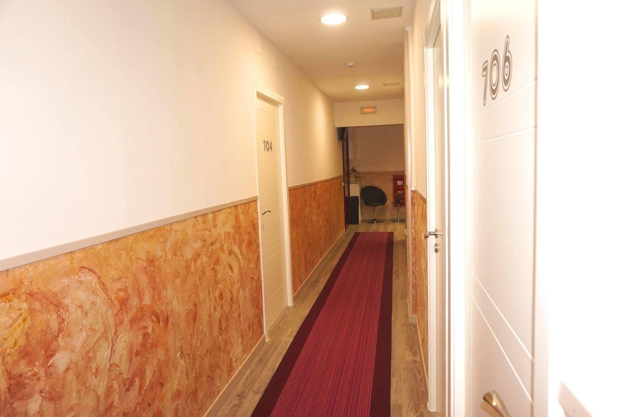Albergue Muchomadrid *