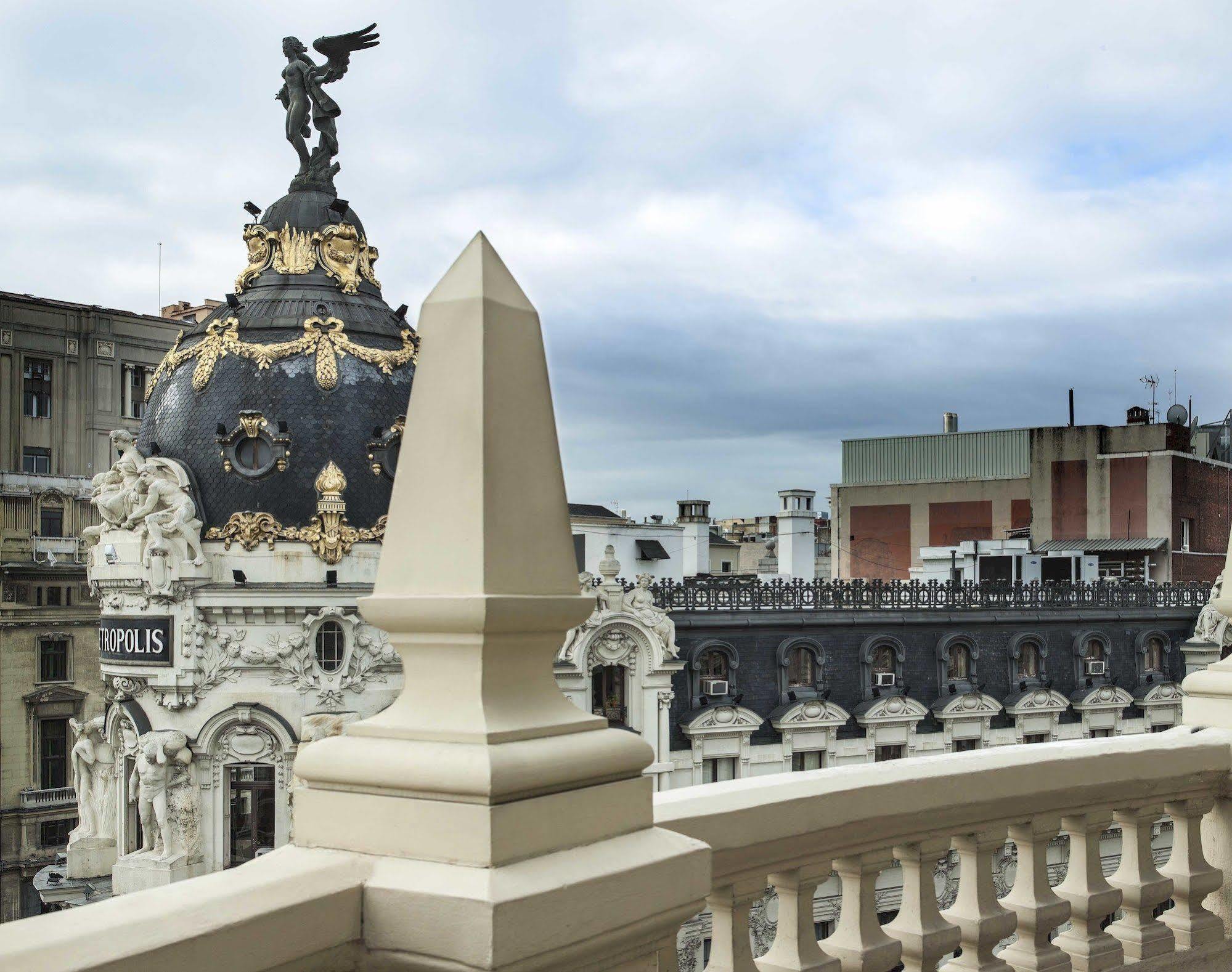The Principal Madrid, Small Luxury 5*