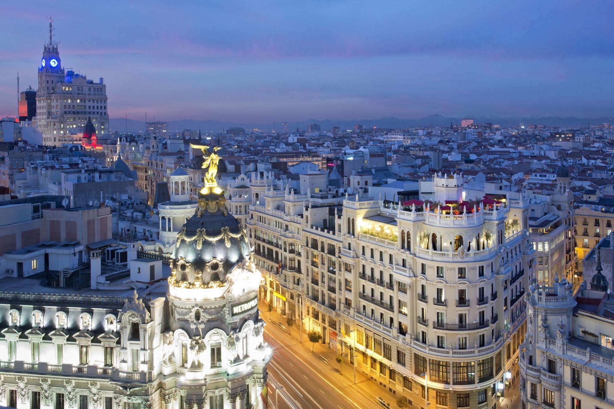 The Principal Madrid, Small Luxury Madrid