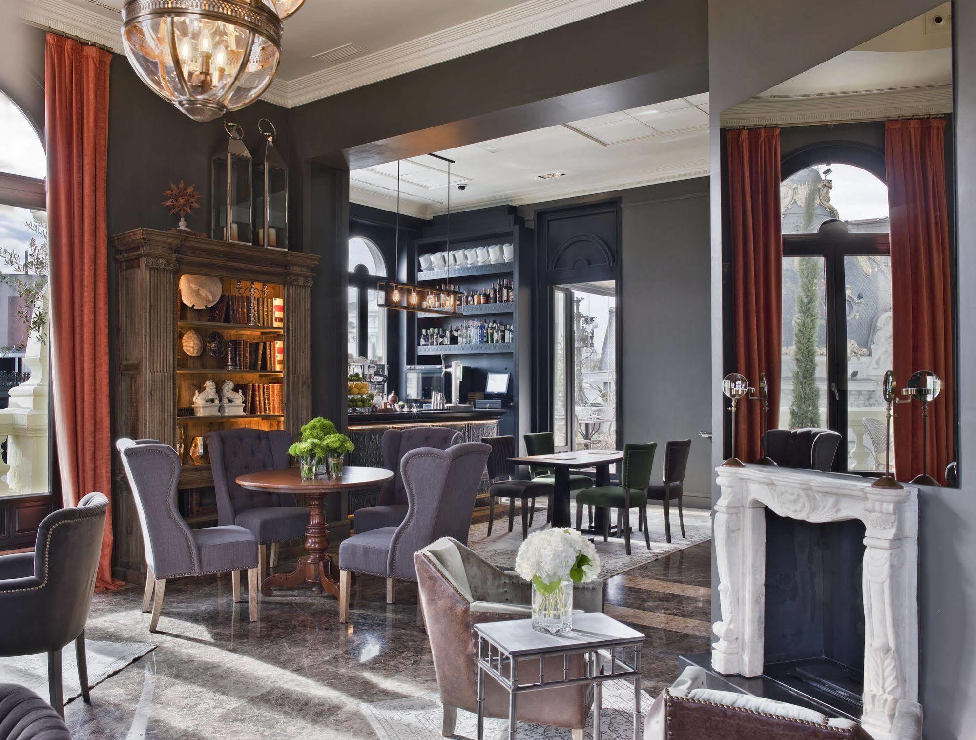 The Principal Madrid, Small Luxury 5*
