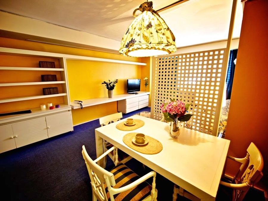Apartamento Pierre & Edificio Eurobuilding 2