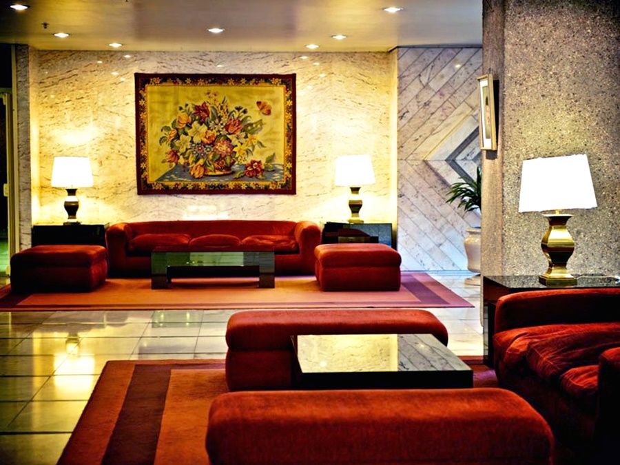 Apartamento Pierre & Edificio Eurobuilding 2