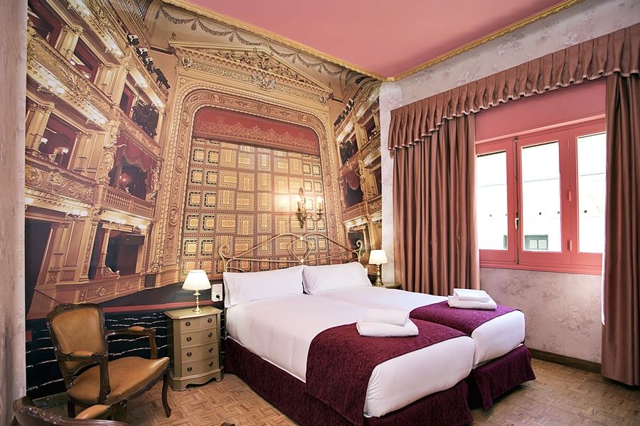 Casual Del Teatro Madrid Hotel Madrid