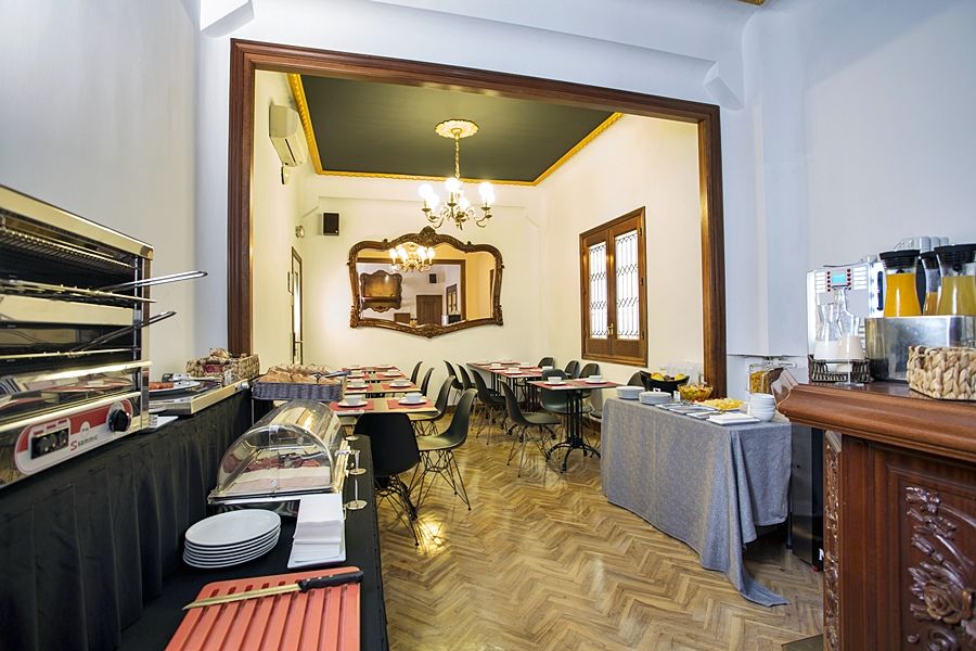 Casual Del Teatro Madrid Hotel Madrid