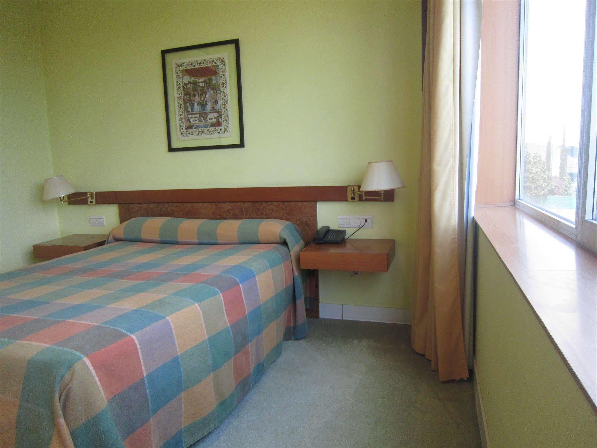 Hotel Concordy Madri