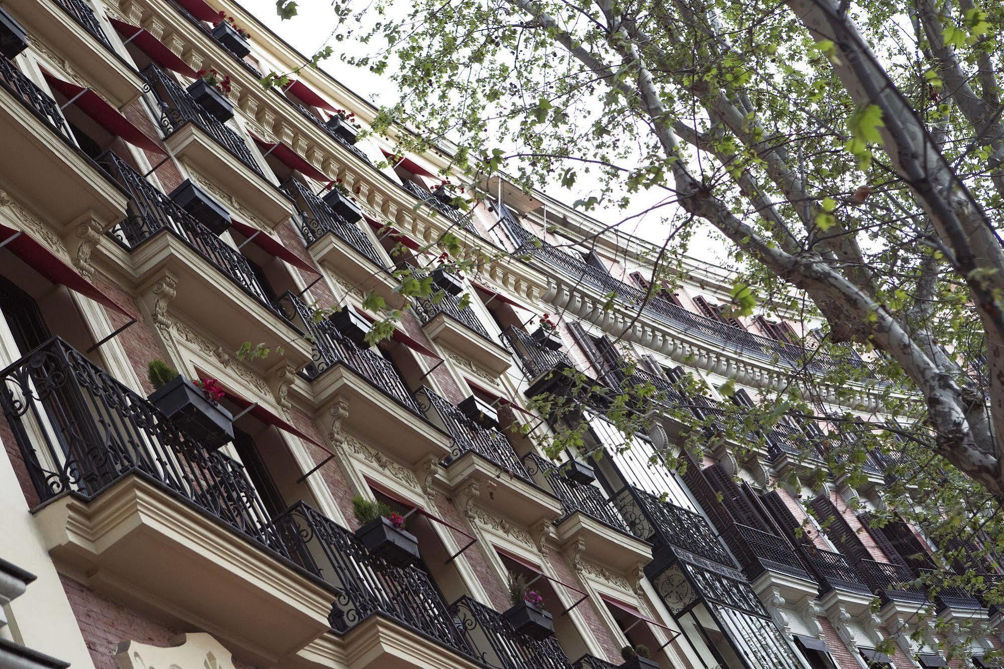 Hospes Puerta De Alcala, A Member Of Design 5* Madrid