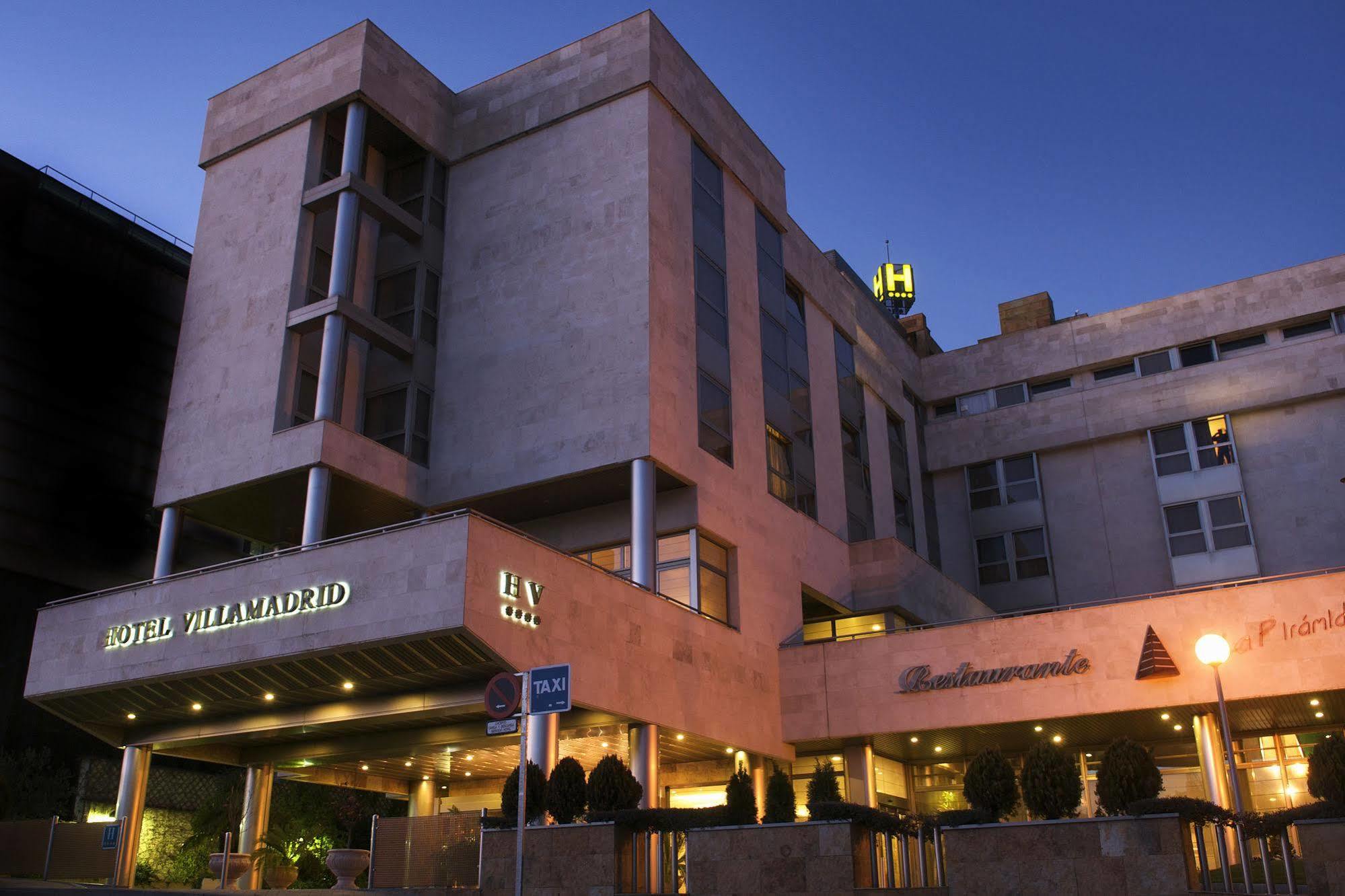Villamadrid 4* Madrid