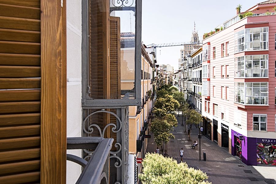 Apartamento Centro Fuencarral 46 Madri