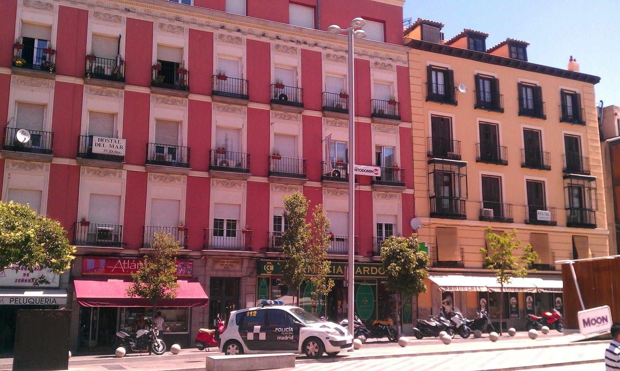 Guest house Santo Domingo Madrid