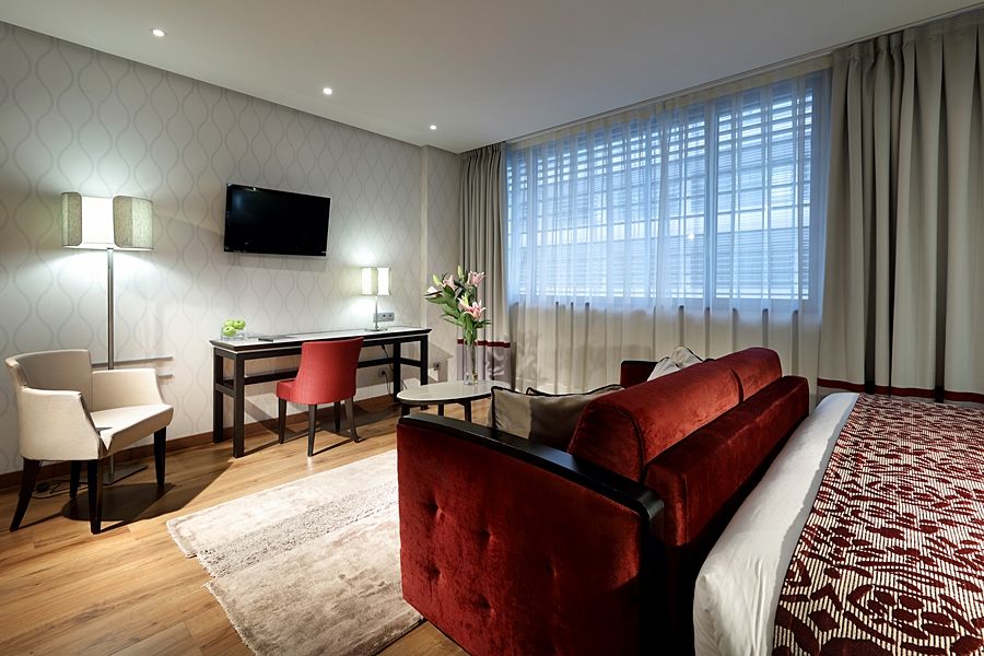 Eurostars Plaza Mayor Hotel