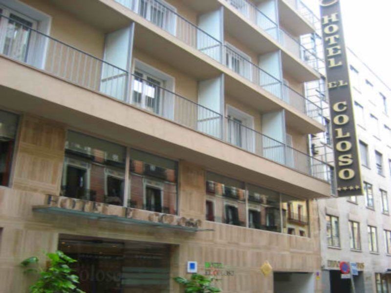 Hotel Eurostars Gran Via 4*