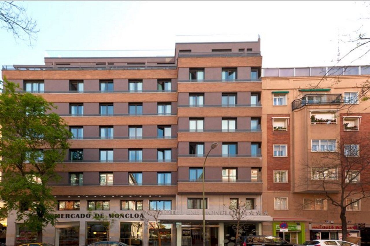 Exe Moncloa 4*